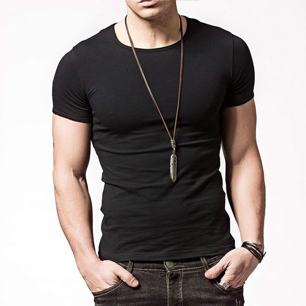 Classic Short Sleeve T-Shirt